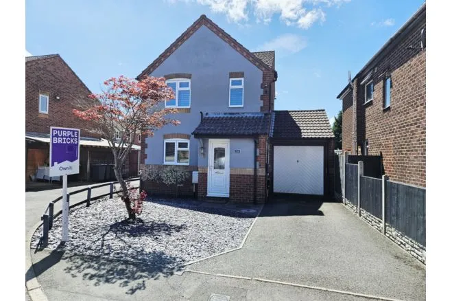 3 bed house for sale — Albert Road, Coalville