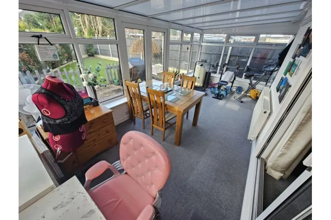Albert Road, Coalville, photo 6