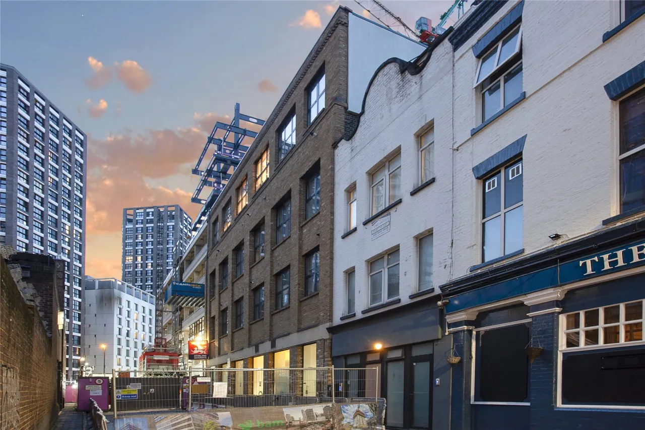 Manningtree Street, Aldgate, E1, photo 4