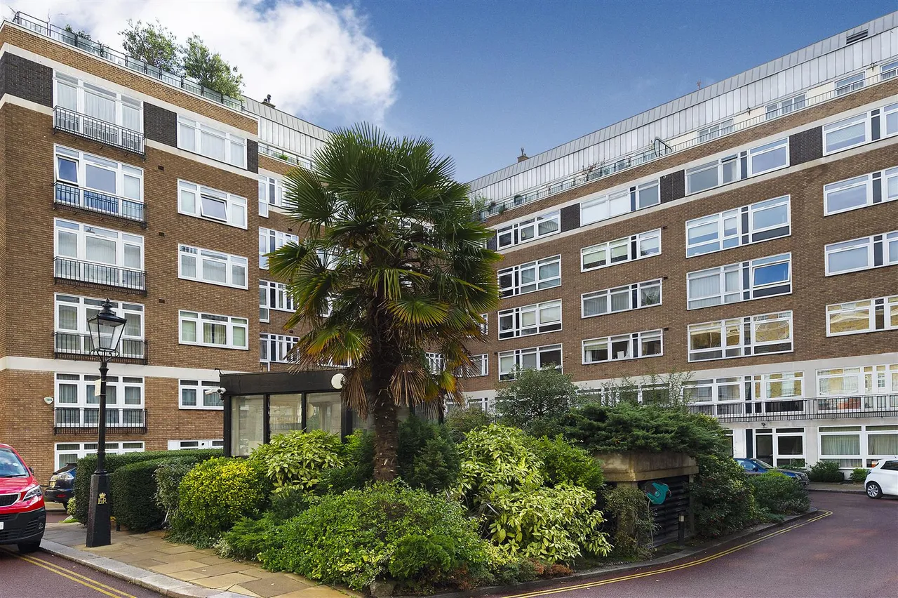 Nottingham Terrace, Regent's Park, NW1, photo 3