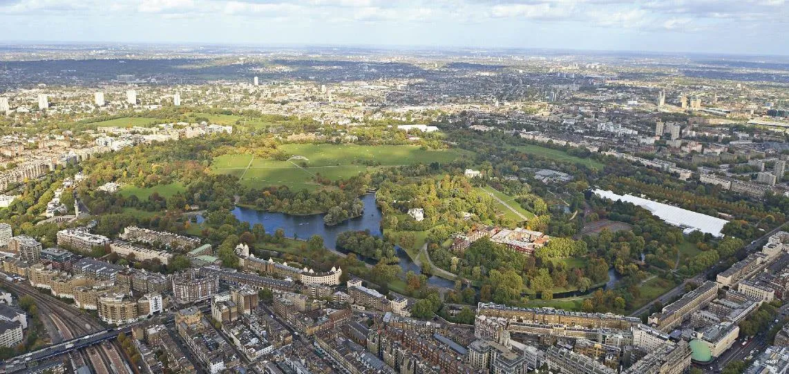 2 bed flat for sale — Nottingham Terrace, Regent's Park, NW1