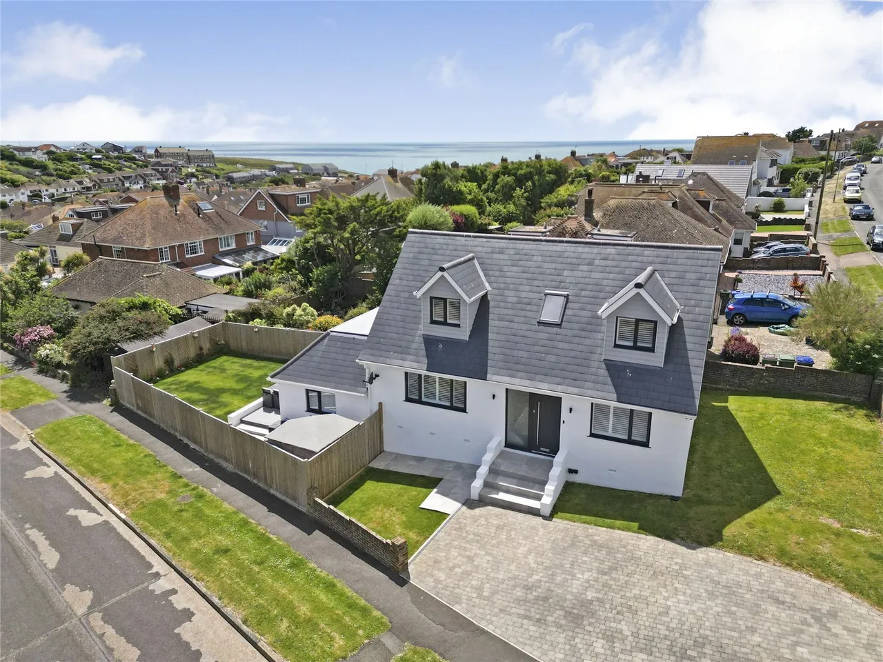 4 bed property for sale, Cissbury Crescent, Saltdean, BN2