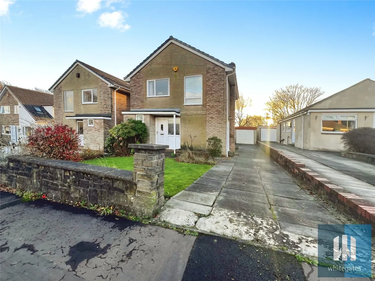 3 bed house for sale, Rafborn Avenue, Salendine Nook, HD3