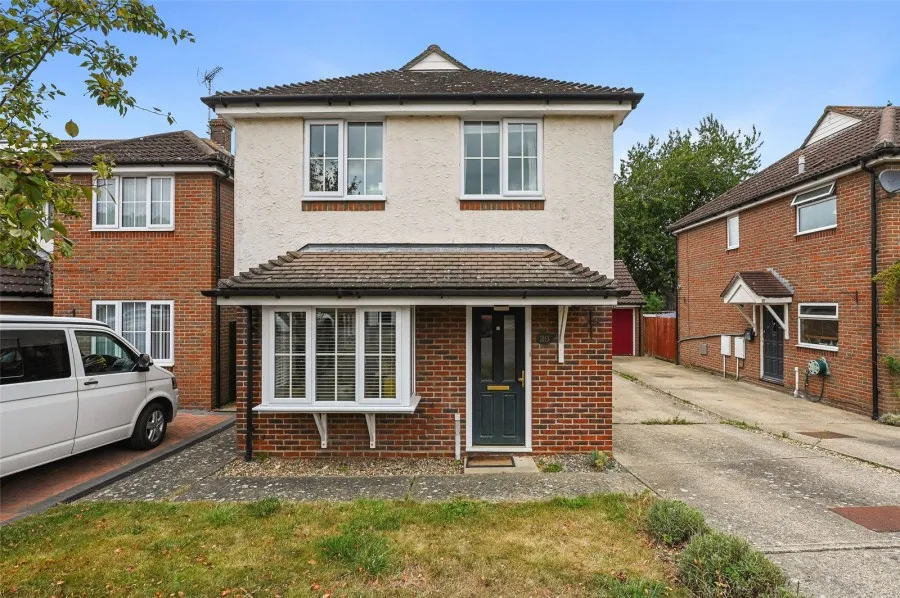 House Under Offer with 3 bedrooms in Steeple Bumpstead, Nr Haverhill, CB9, photo 23