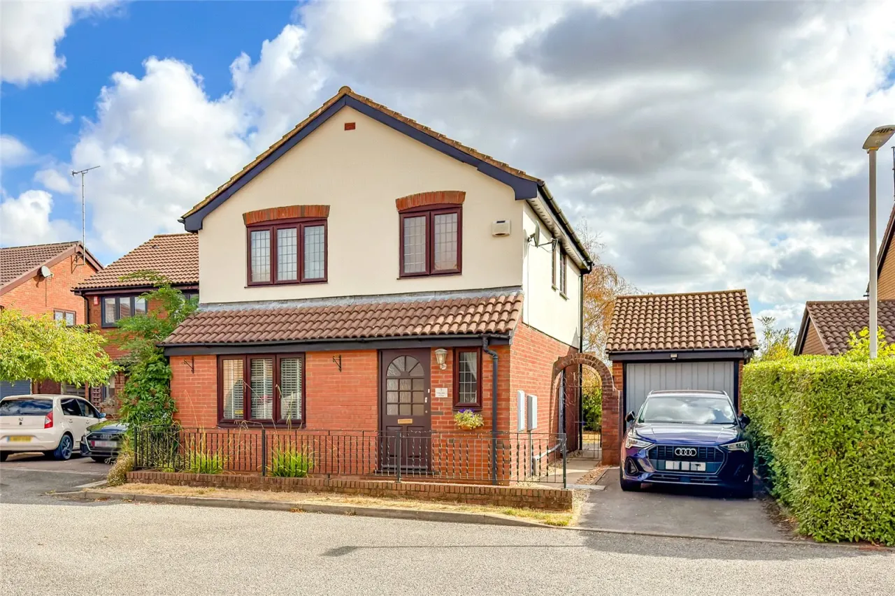 3 bed house for sale, Mayfair Close, St. Albans, AL4