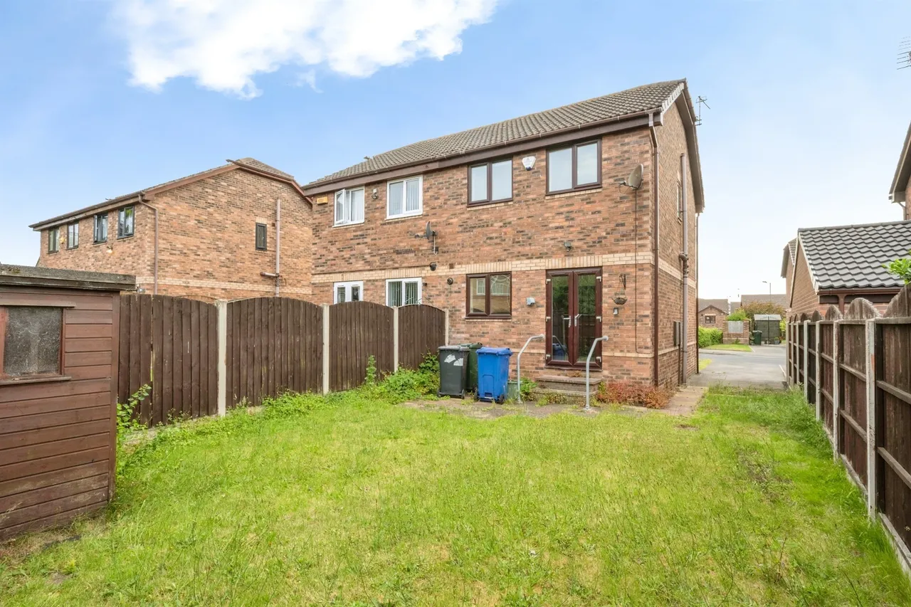 Church Meadow Road, Rossington, DN11, photo 11