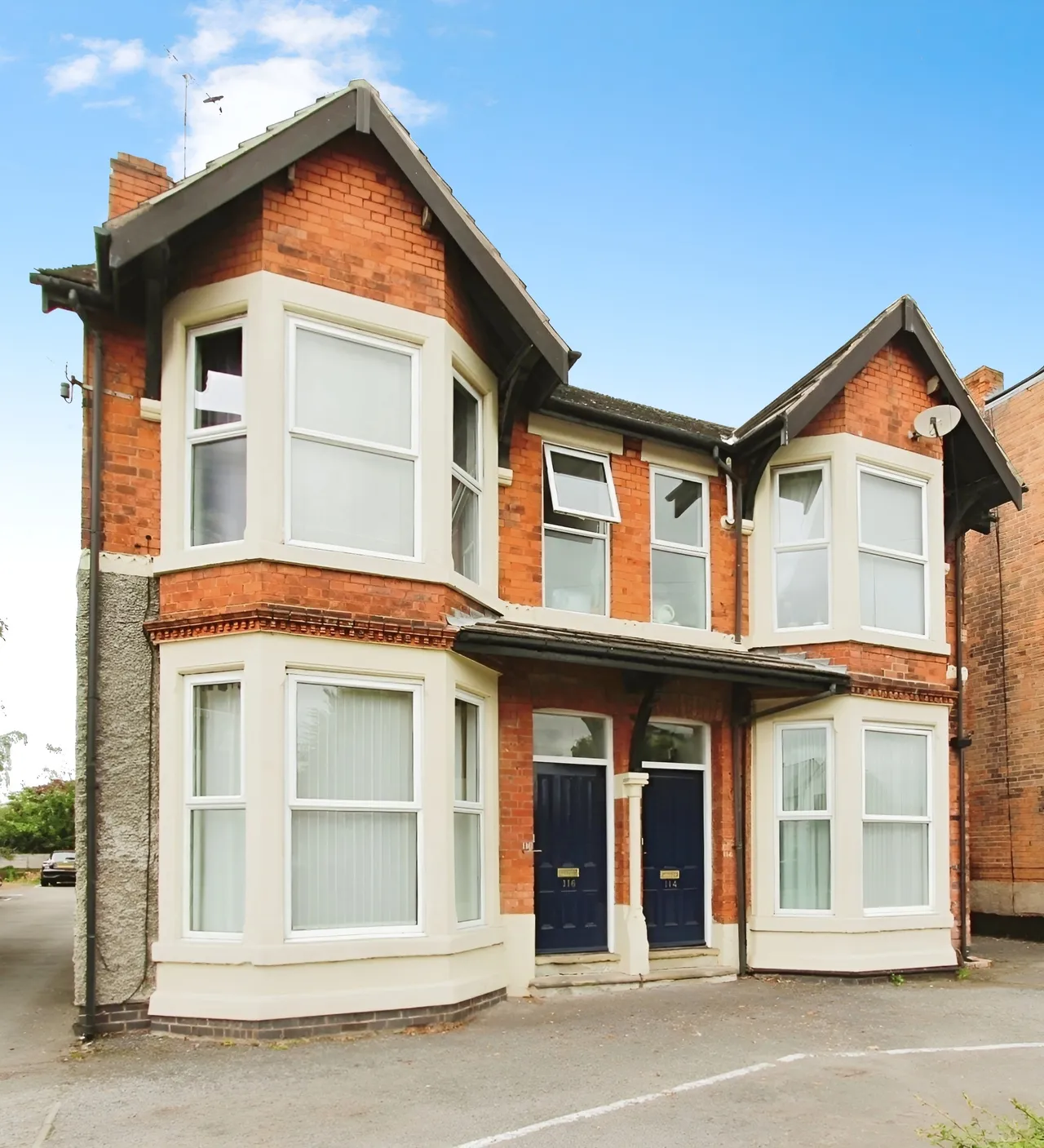 1 bed flat to rent, Loughborough Road, West Bridgford, NG2
