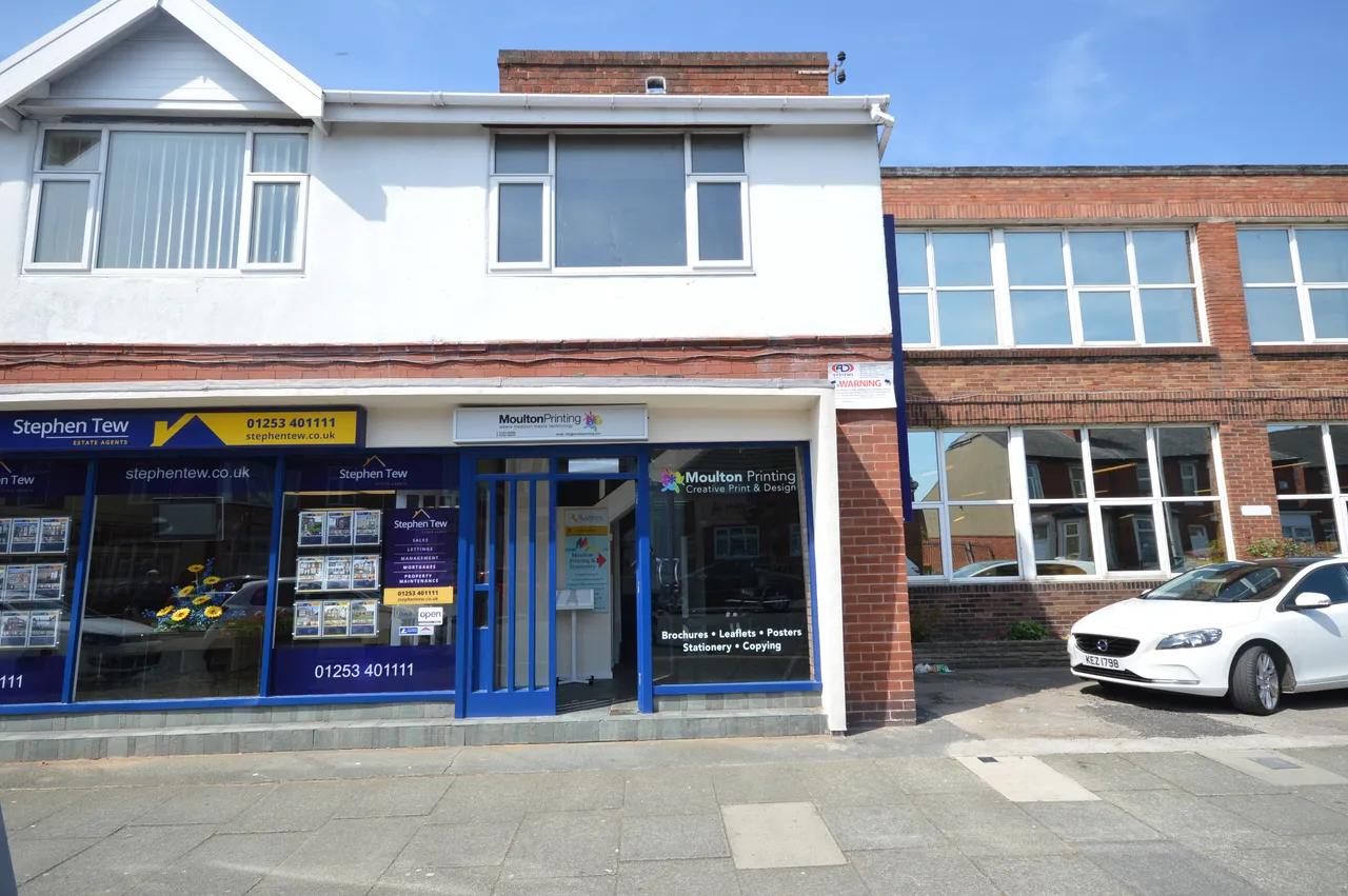 house to rent, Highfield Road, Blackpool, FY4
