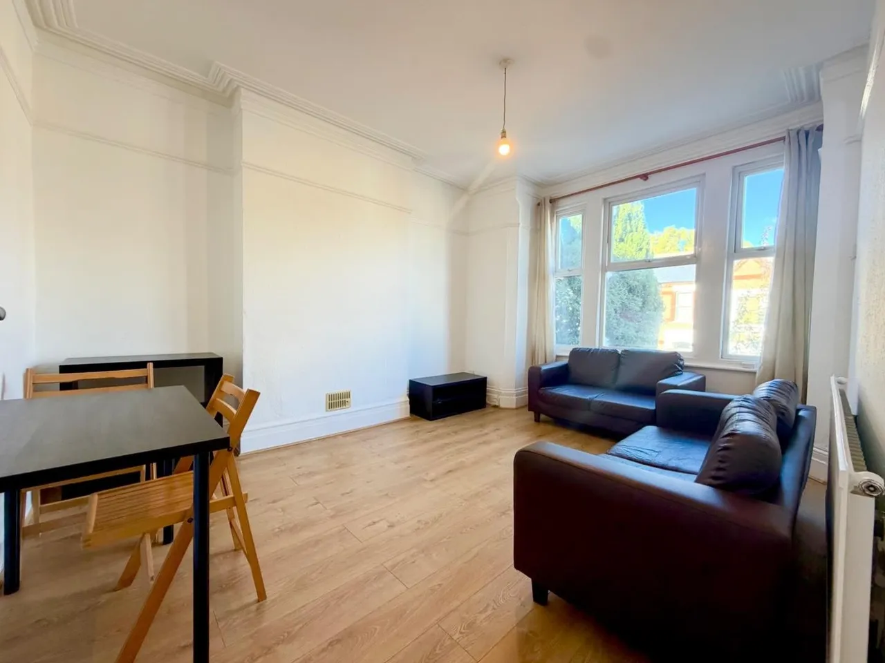 2 bed flat to rent, Claremont Road, Highgate