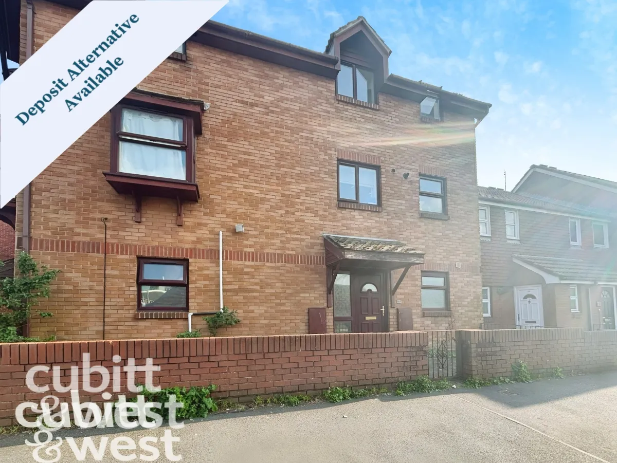 1 bed flat to rent, DEPOSIT ALTERNATIVE AVAILABLE Greetham Street, Southsea, PO5