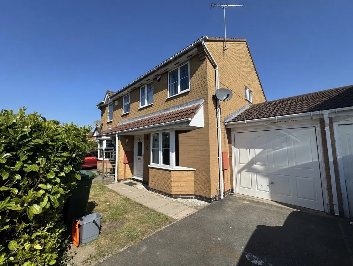 3 bed house to rent, Burchnall Road, Thorpe Astley, LE3