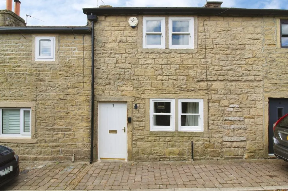 1 bed house for sale — Bents, Colne, Lancashire, BB8