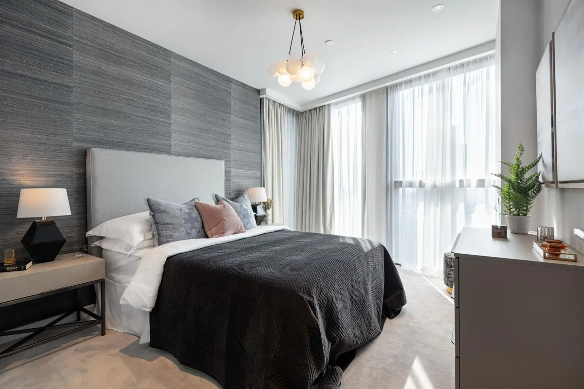 Apartment B 8 Carnation Way, London, SW8 5JE, photo 8