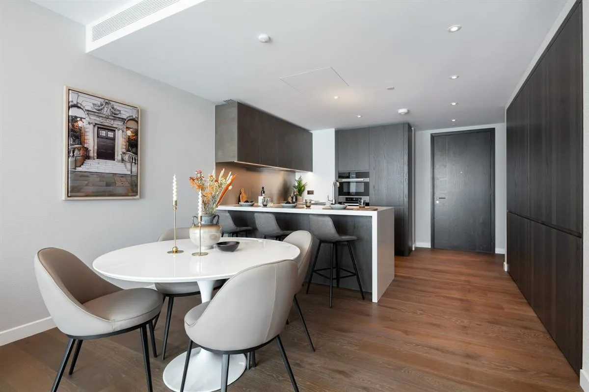 Apartment B 8 Carnation Way, London, SW8 5JE, photo 5