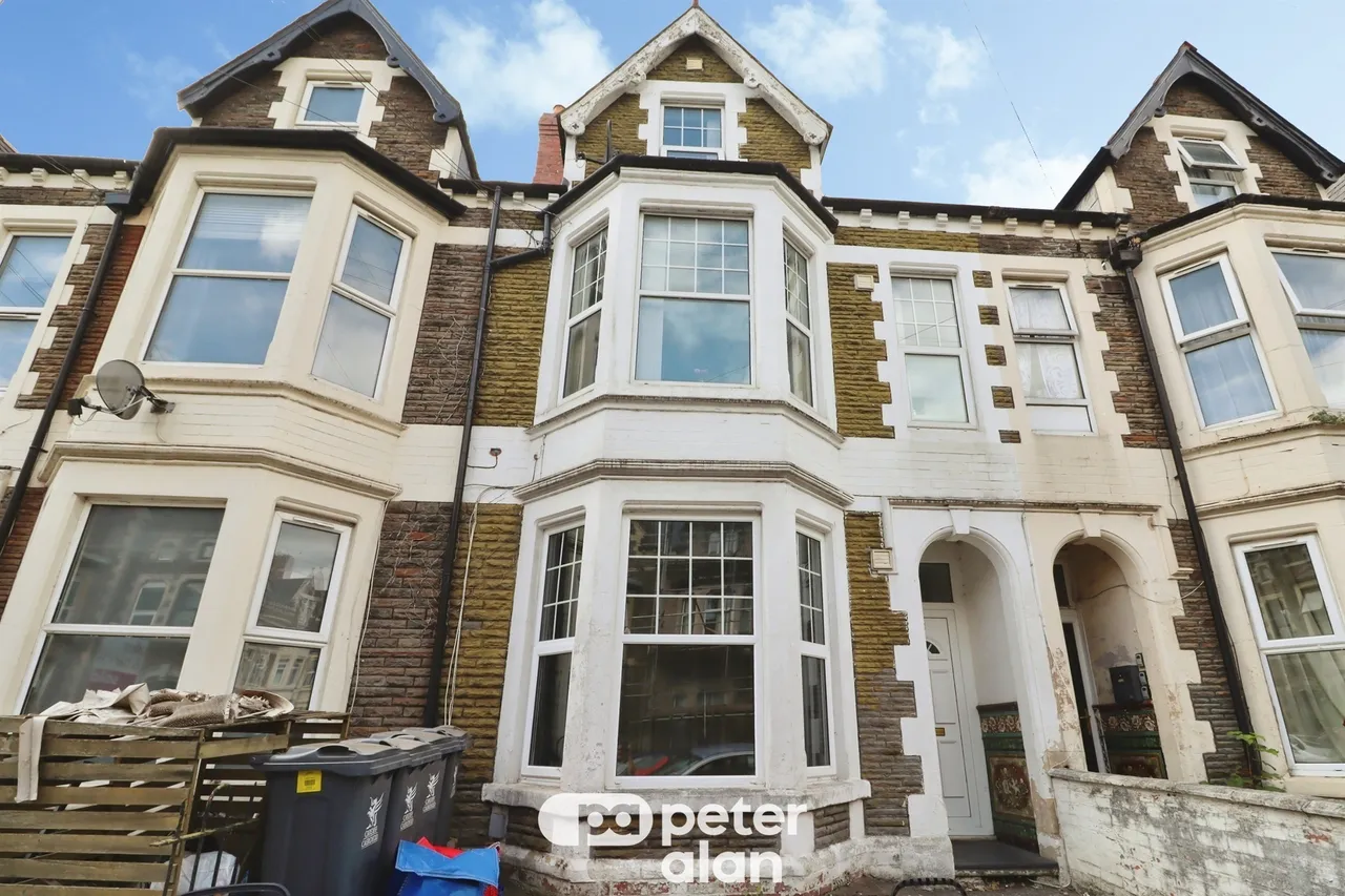 Claude Road, Cardiff, CF24, photo 24