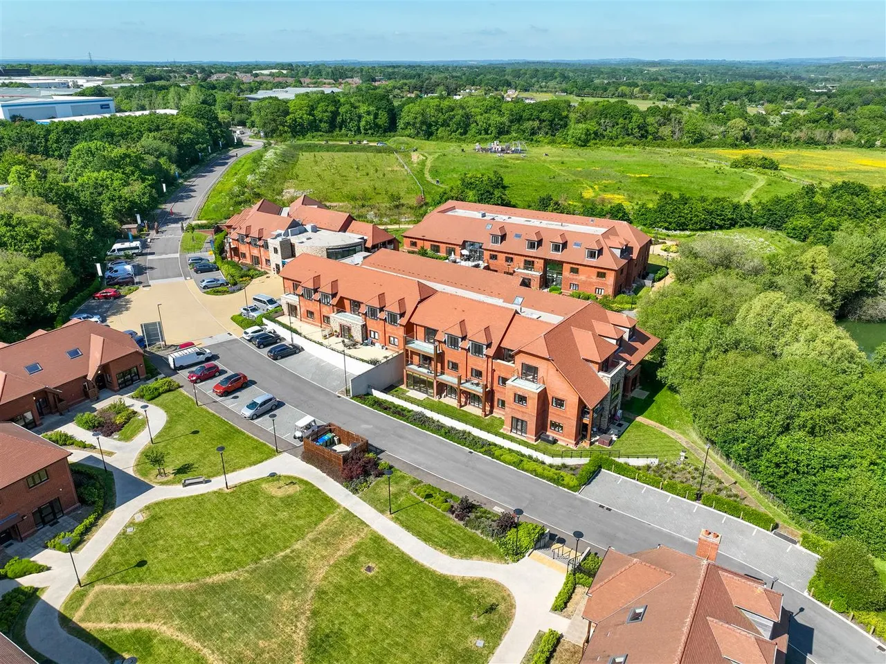 2 bed retirement for sale — Friary Meadow, Titchfield