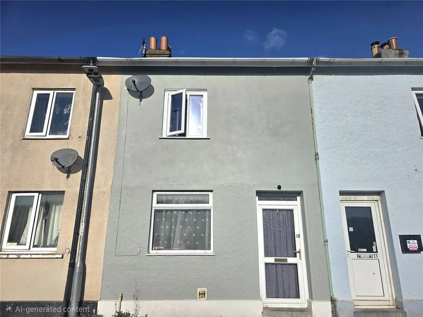 2 bed house for sale, Bradley Lane, Newton Abbot, TQ12