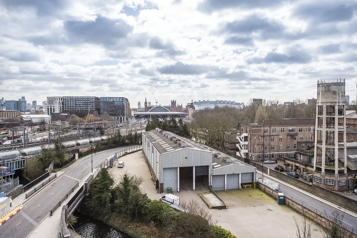 Camley Street, London, N1C, photo 3
