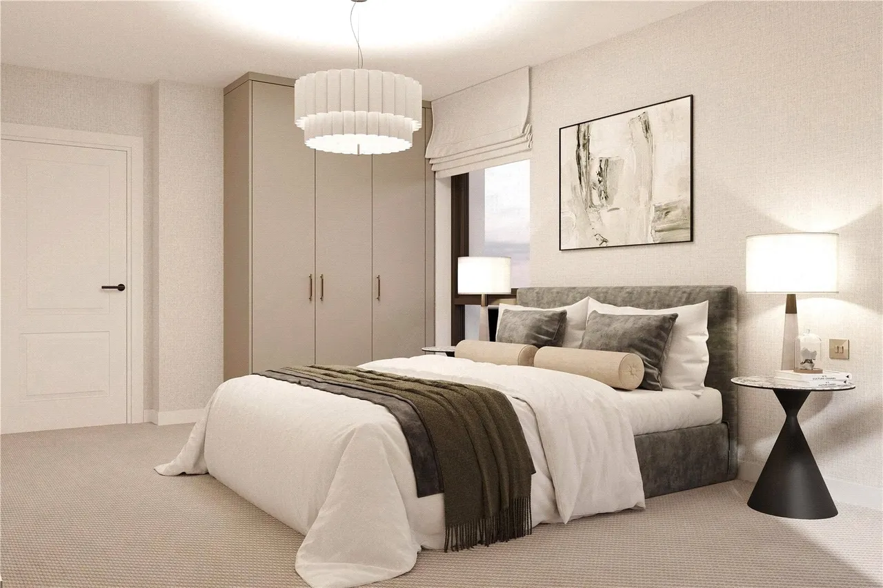 2 bed flat for sale — Moxon Street, Barnet, EN5 5TS