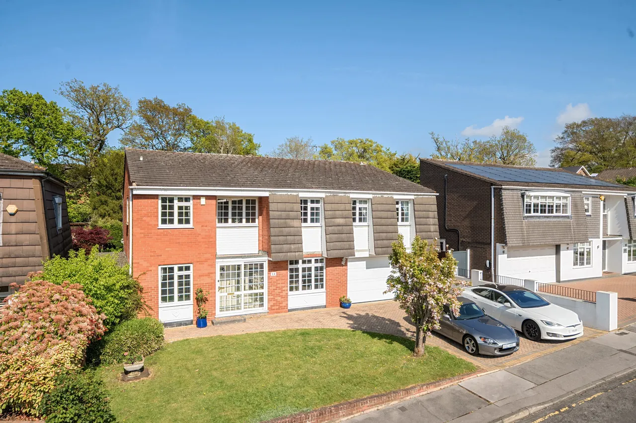 5 bed house for sale, Wolds Drive, BR6