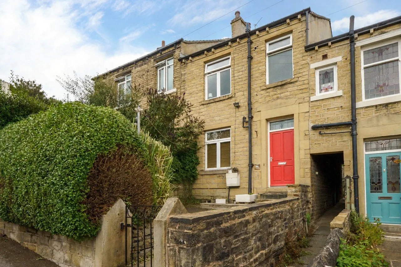 1 bed house for sale, Hanson Lane, Huddersfield, HD1