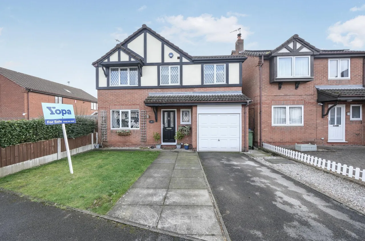 Dunn Brigg, Mansfield, NG19, photo 17