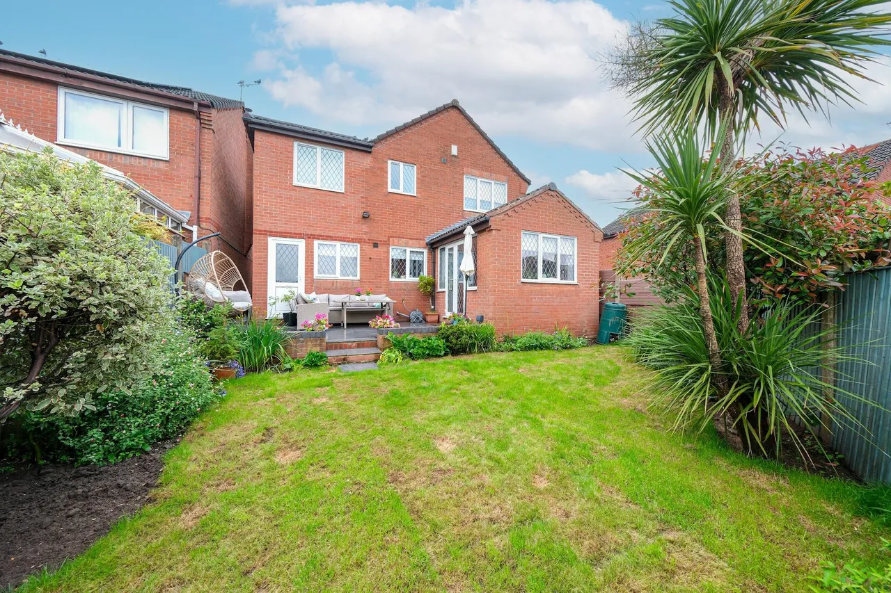 Dunn Brigg, Mansfield, NG19, photo 20