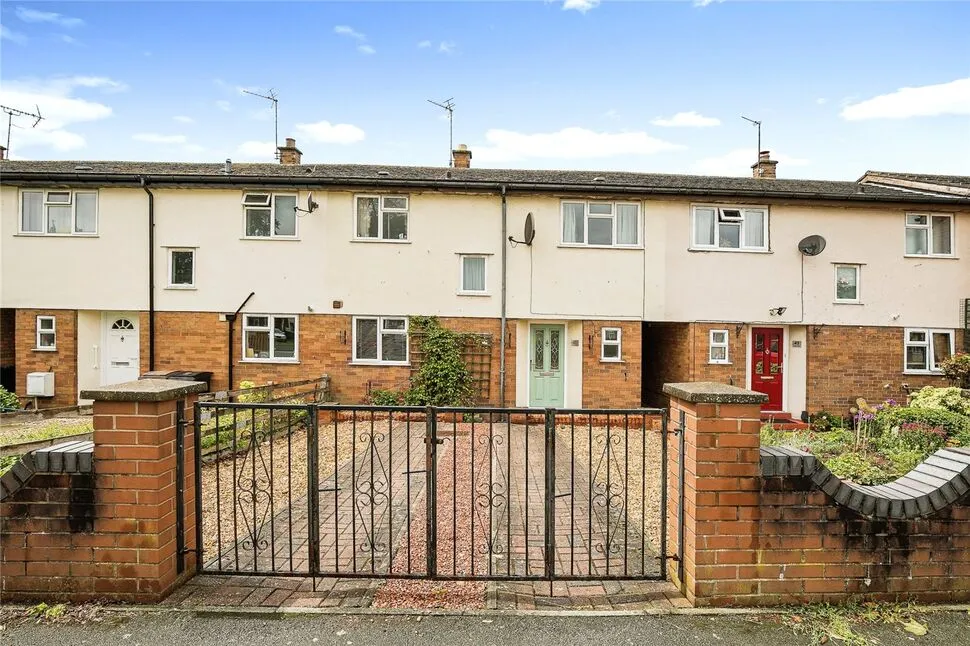 3 bed house for sale — Unicorn Road, Oswestry, Shropshire, SY11