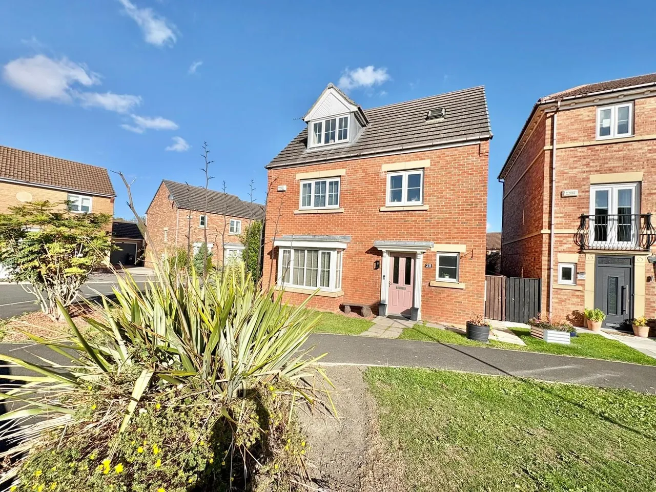 Alnwick Drive, Spennymoor, DL16, photo 20