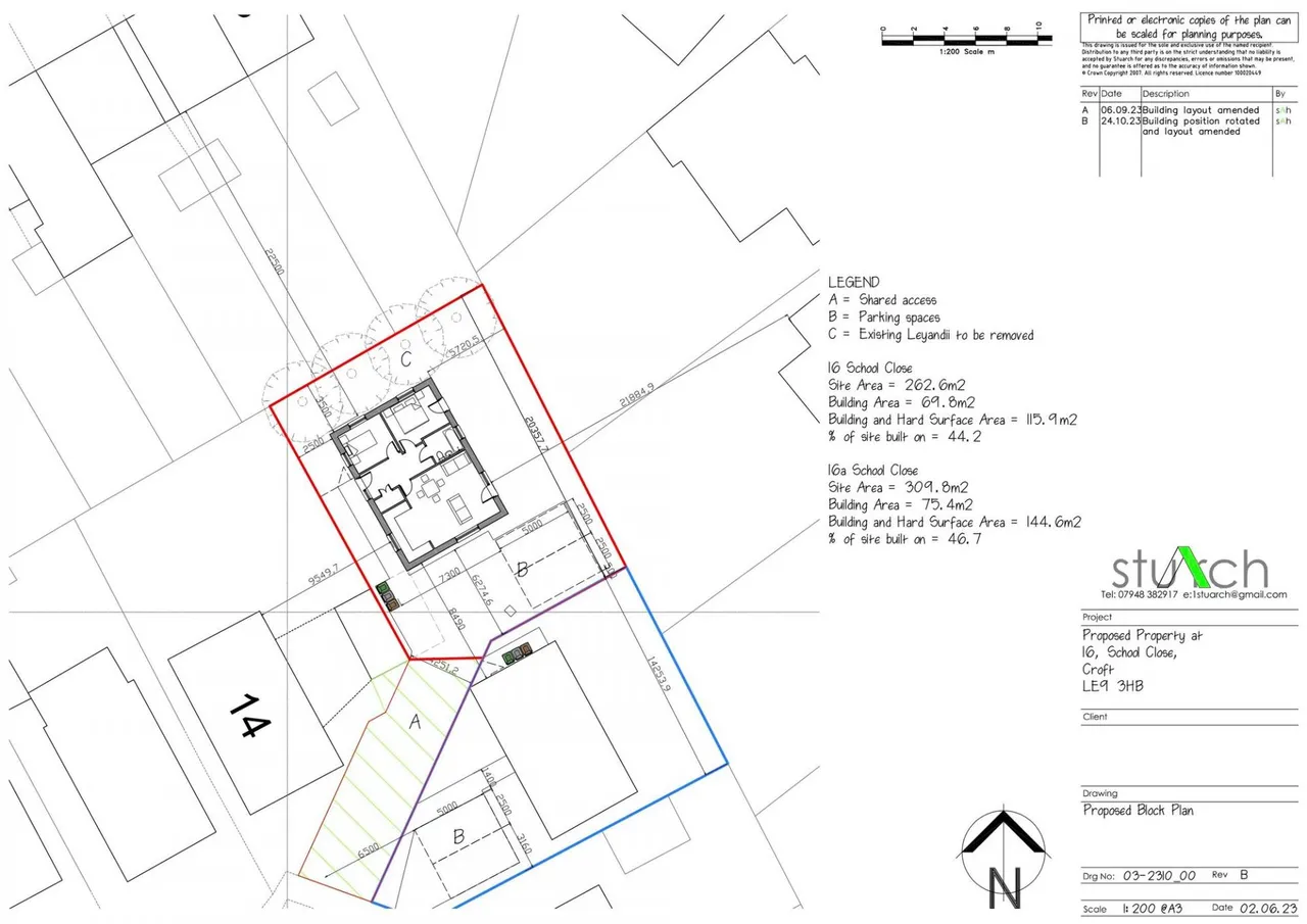 School Close, Croft, LE9, photo 3