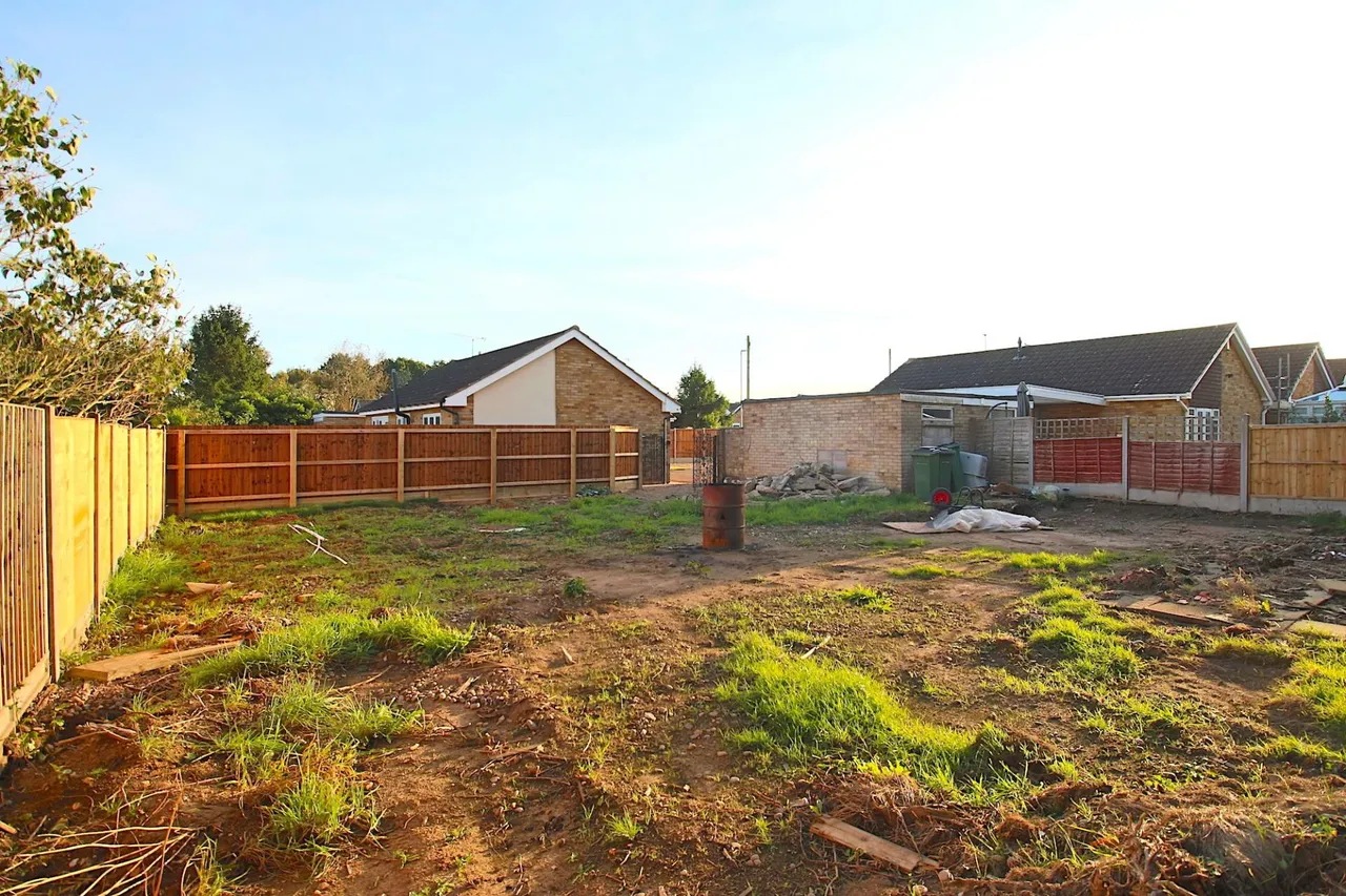 land residential for sale, School Close, Croft, LE9