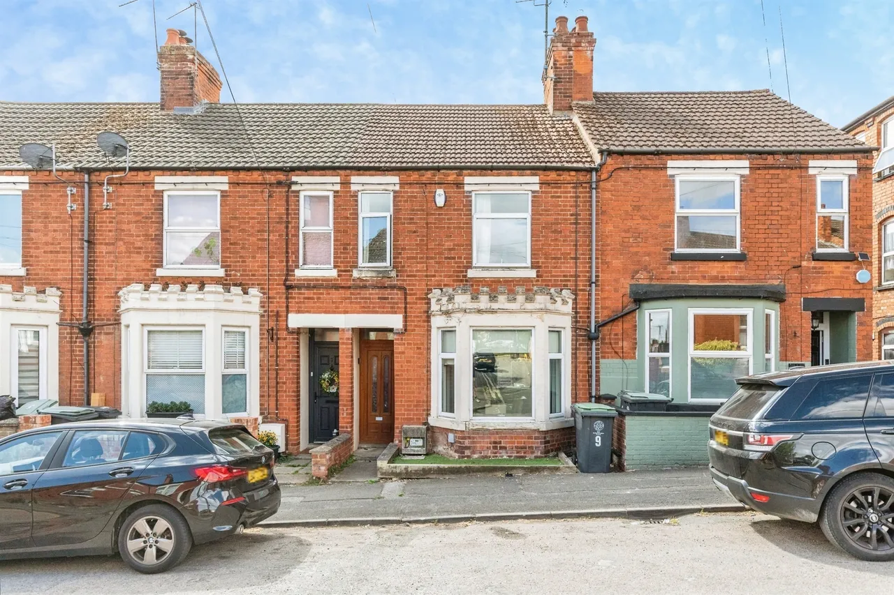 3 bed house for sale, Scarborough Street, Irthlingborough, NN9