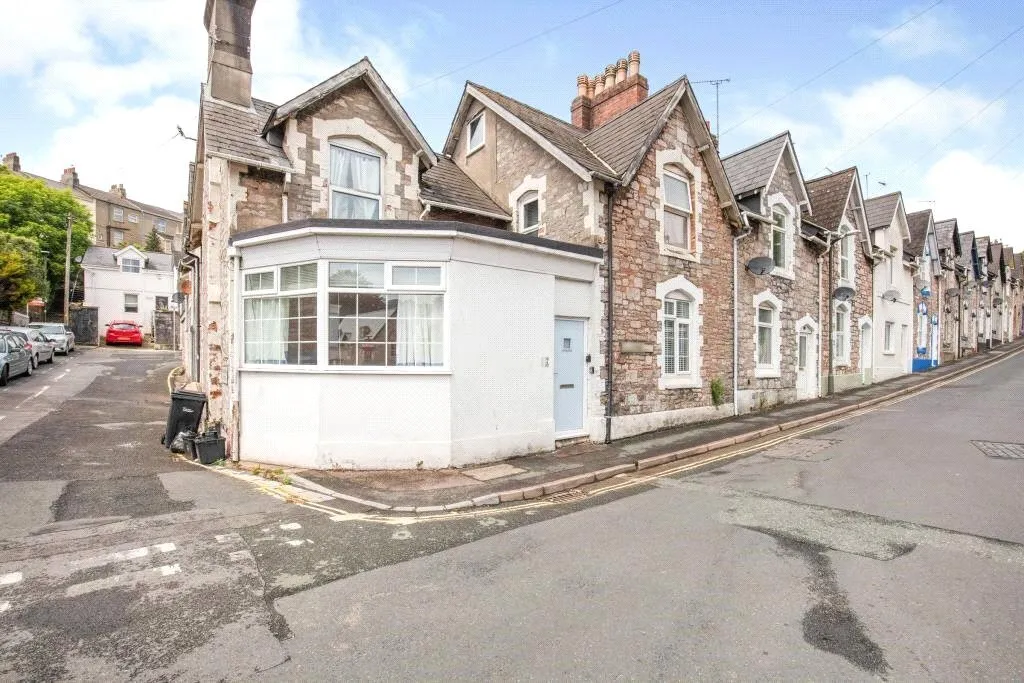 1 bed flat for sale, Waterloo Road, Torquay, TQ1