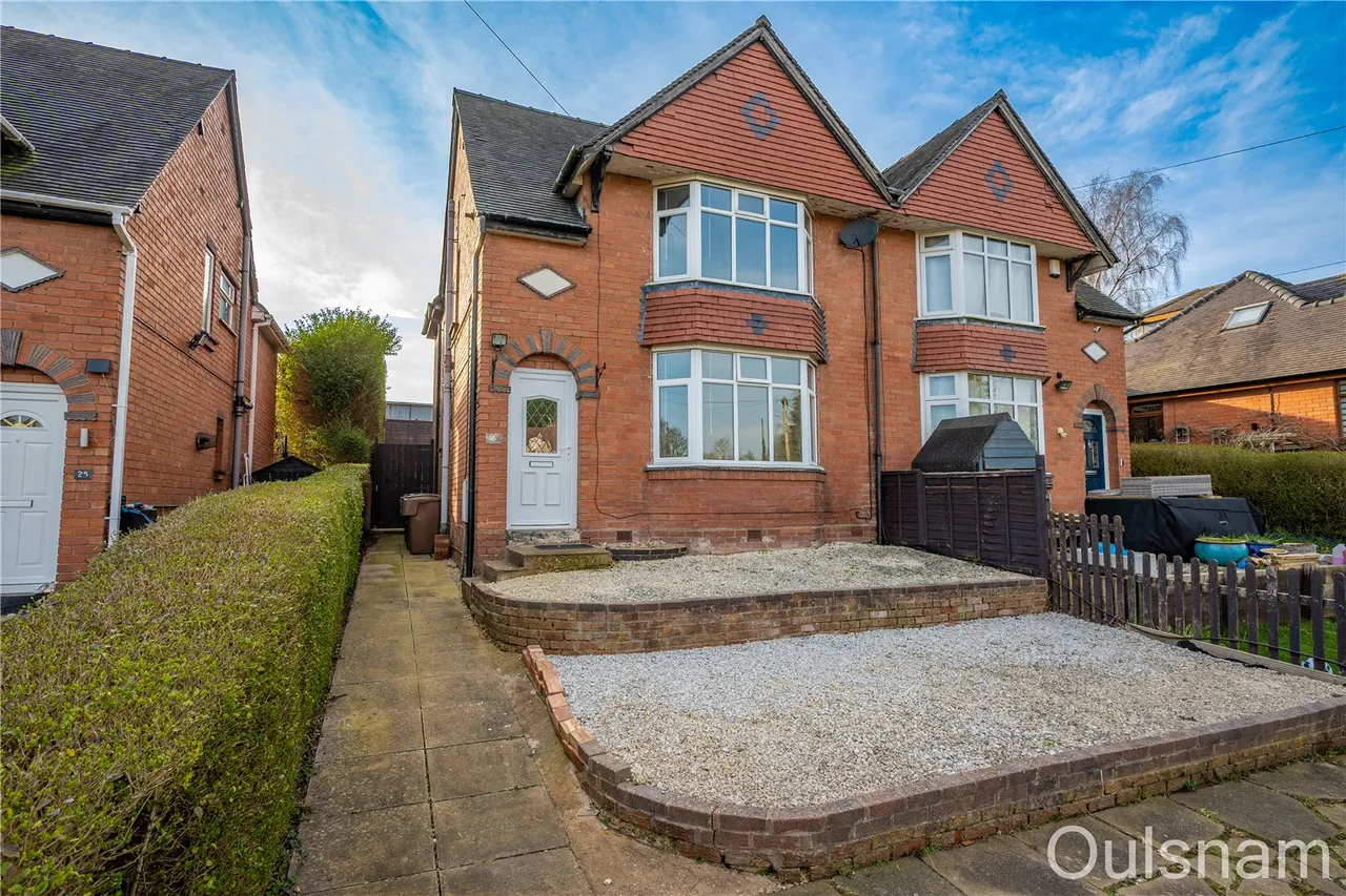 3 bed house for sale — Fairfield Road, Bournheath, Bromsgrove, Worcestershire, B61 9JW
