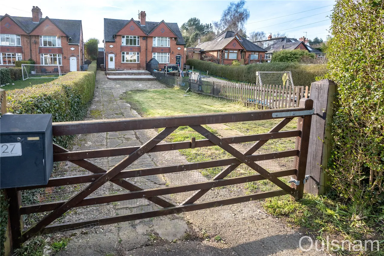Fairfield Road, Bournheath, Bromsgrove, Worcestershire, B61 9JW, photo 22