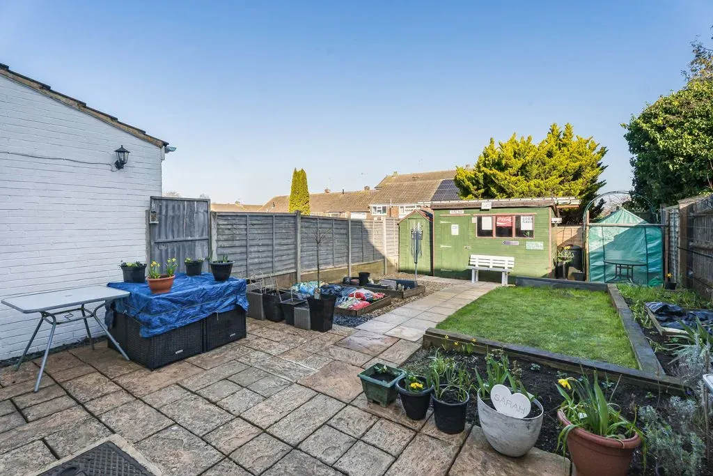 Whitby Close, Bletchley, Milton Keynes, Buckinghamshire, MK3 6NN, photo 6