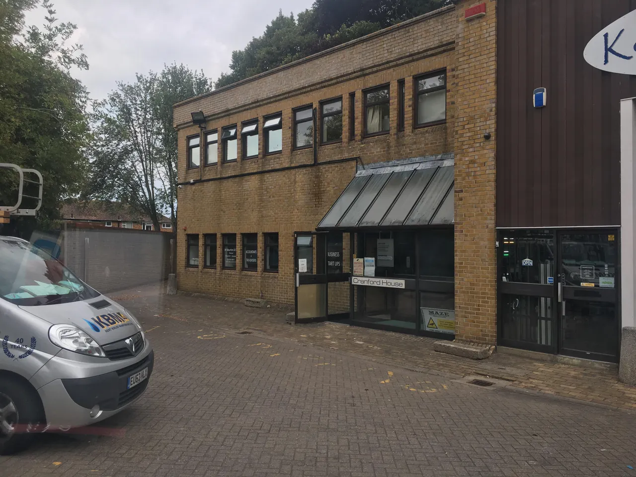 commercial property to rent, Langley Road, ME8