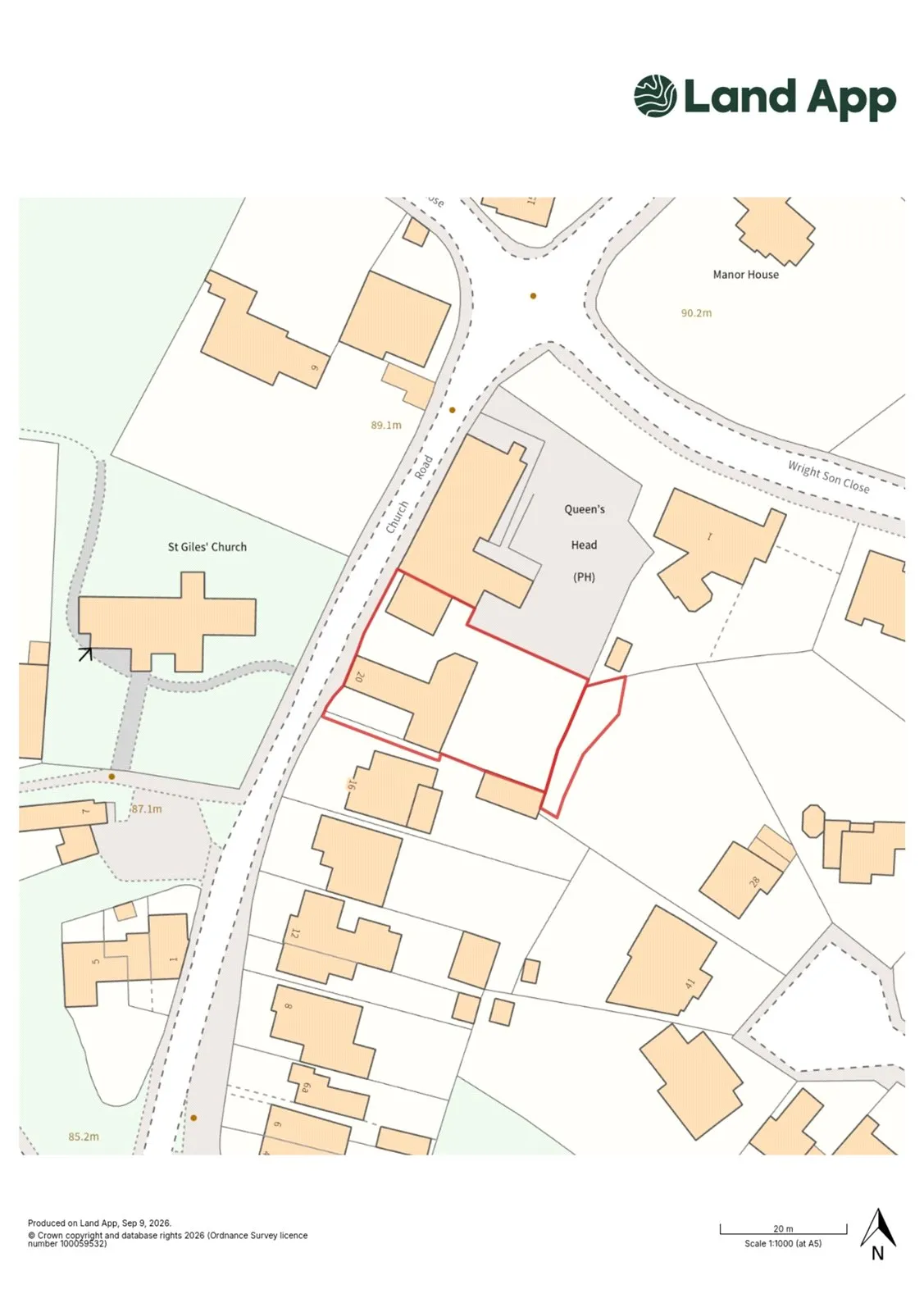Church Road, Horspath, OX33, photo 26