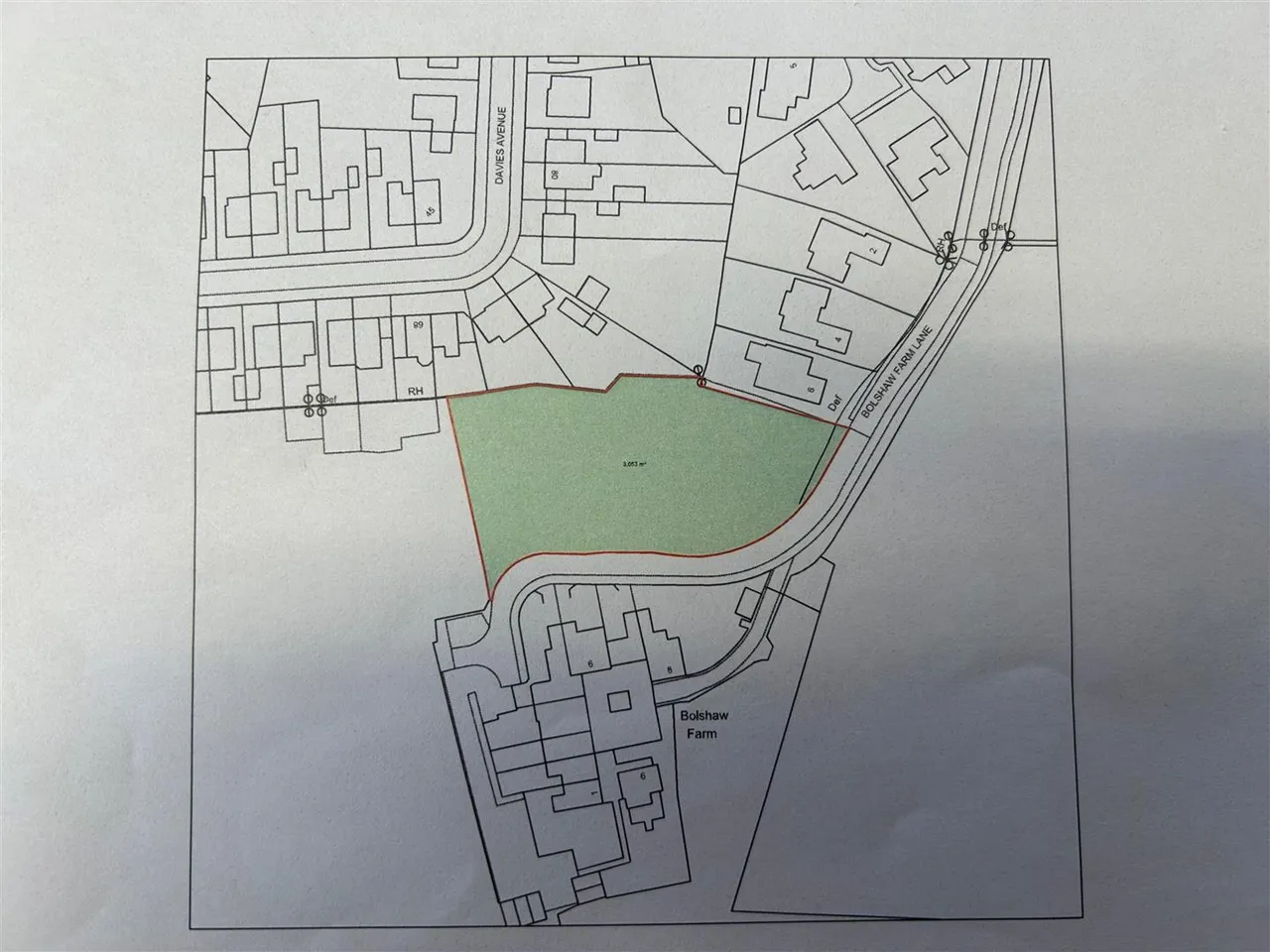 Bolshaw Farm Lane, Heald Green, photo 7
