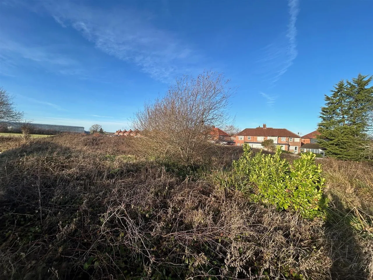 land - residential for sale, Bolshaw Farm Lane, Heald Green