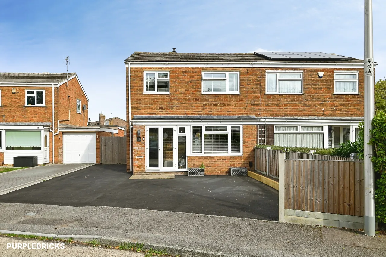3 bed house for sale, Tadburn Green, Chatham, ME5