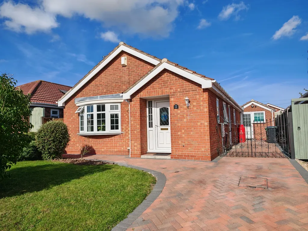 4 bed house for sale, Aspen Close, Tuxford