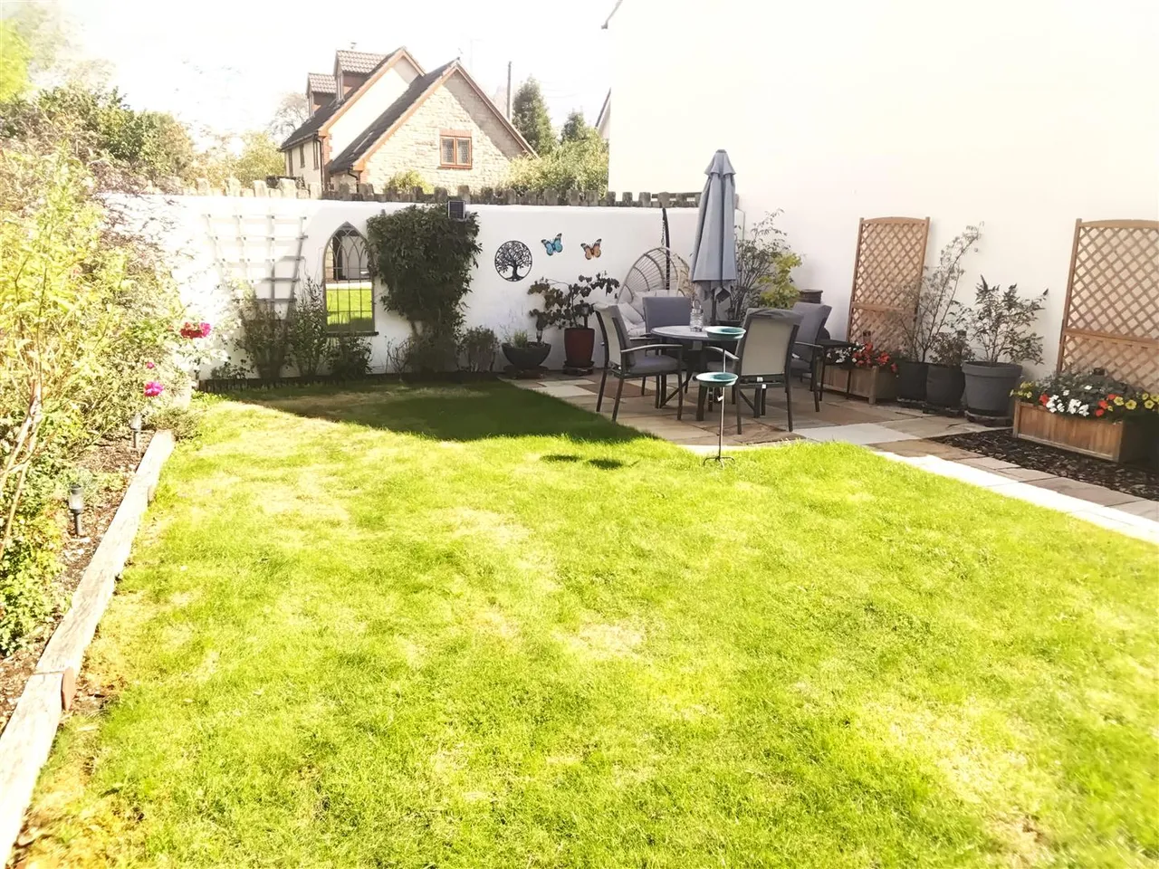 Bristle Grove, Mere, photo 9