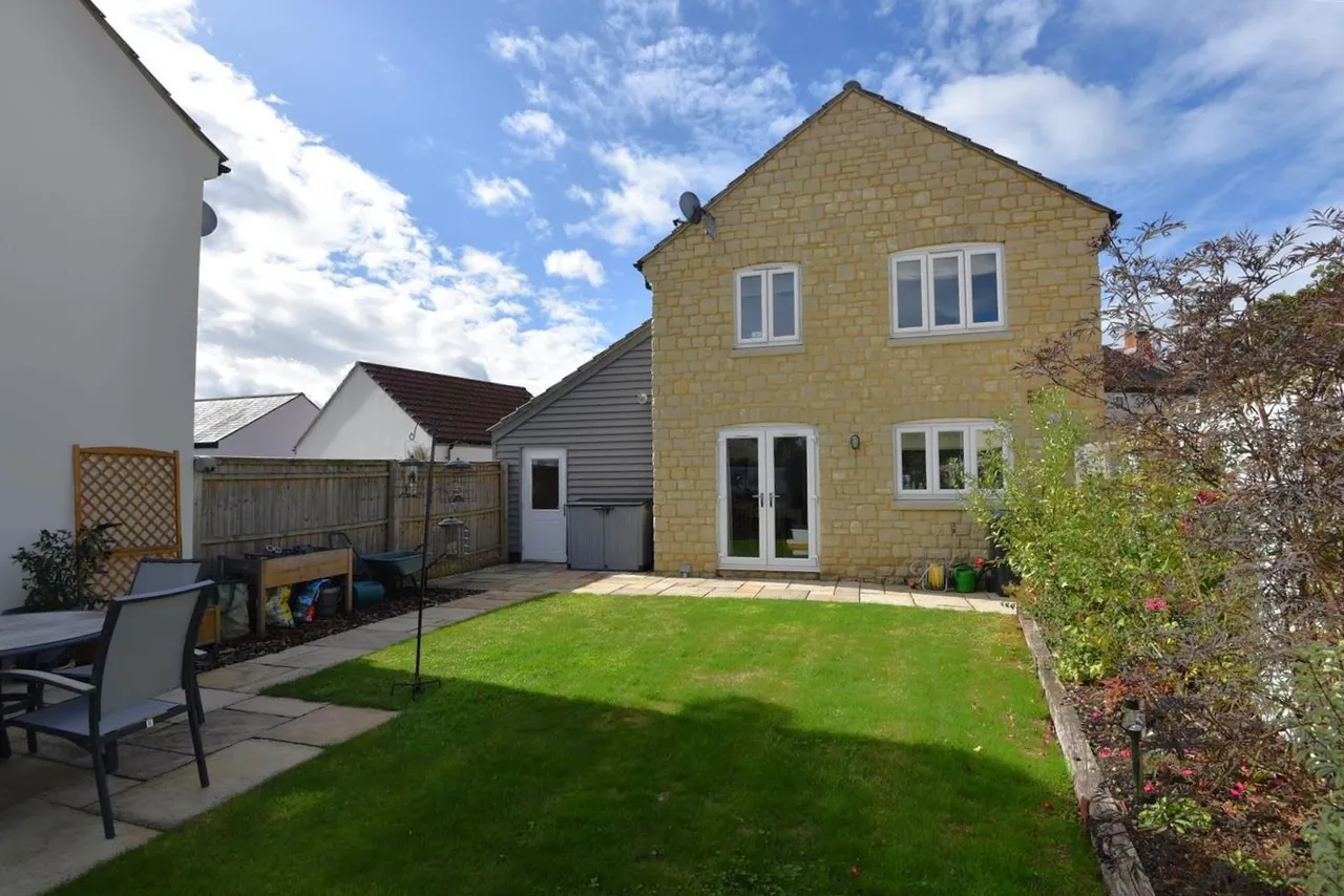 Bristle Grove, Mere, photo 6
