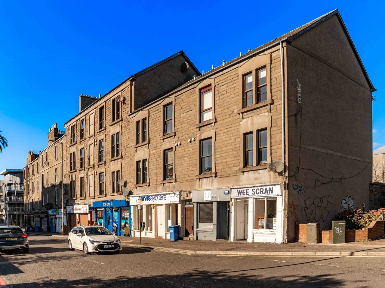 Arbroath Road, Dundee, DD4, photo 15