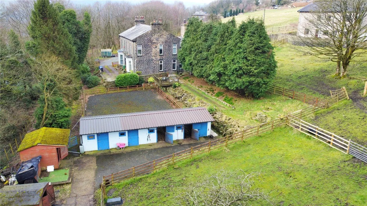 Lodge Lane, Bacup, OL13, photo 20