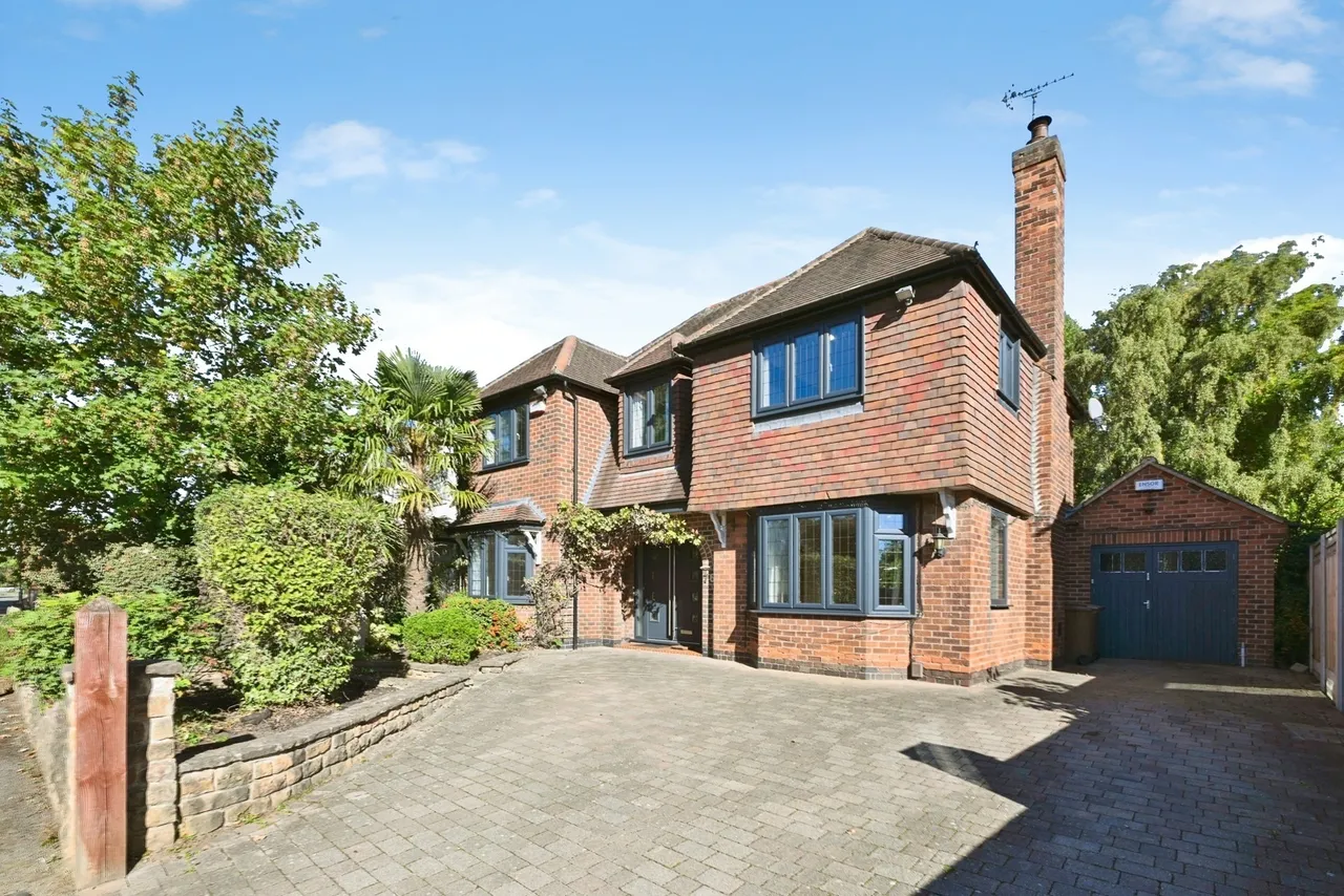 5 bed house for sale, Wollaton Vale, Wollaton, NG8
