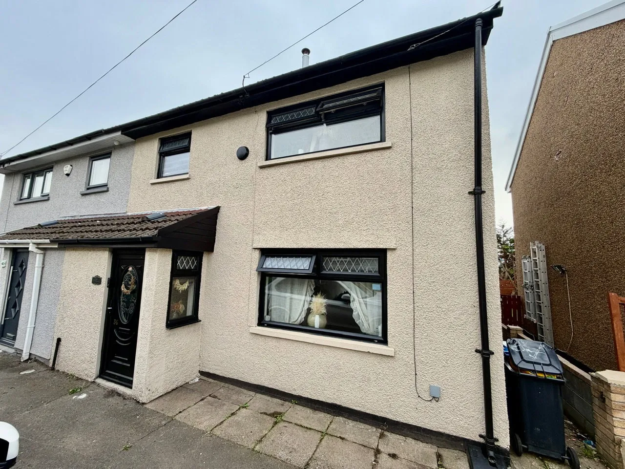 3 bed house for sale, Twynygarreg, Treharris, CF46