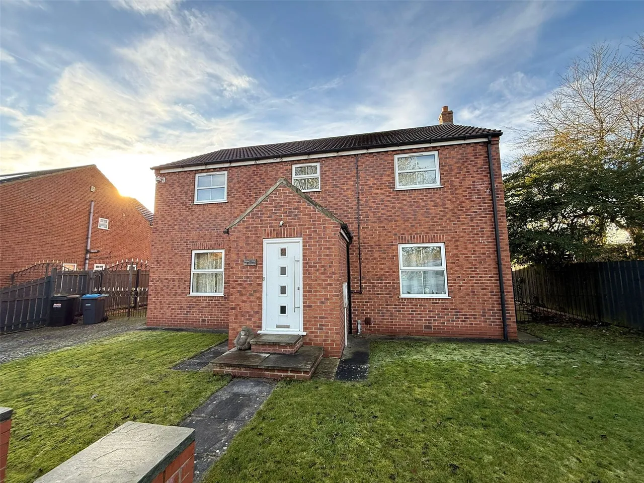 4 bed house for sale — Mill Bank Court, Station Road, Thirsk, YO7 1QH