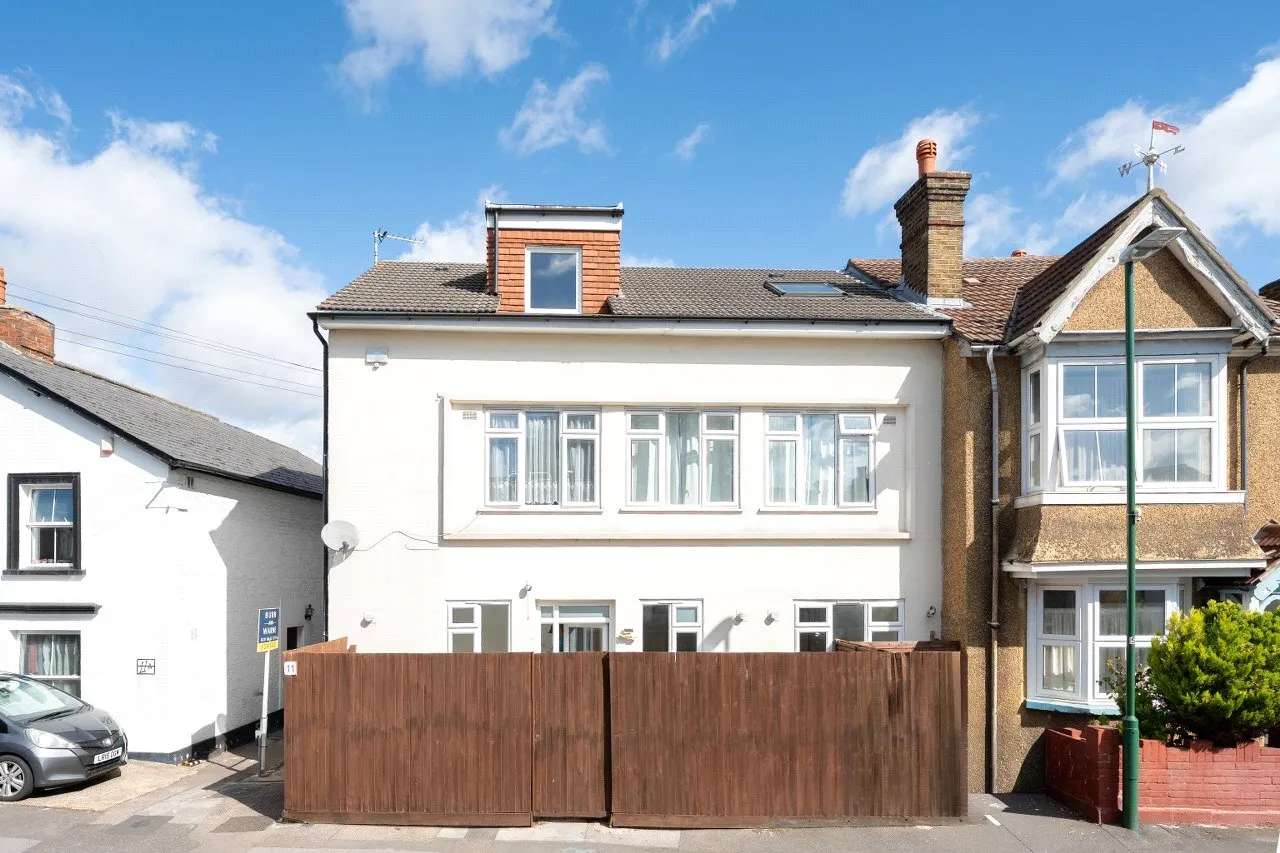 2 bed property for sale, Vernon Road, Sutton, SM1